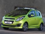 Chevrolet Spark 2013 года (ZA)